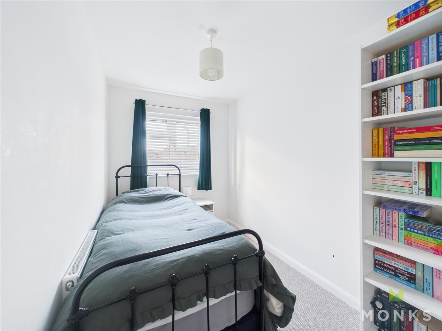 15 Leafields, Shrewsbury, SY1 3JD For Sale